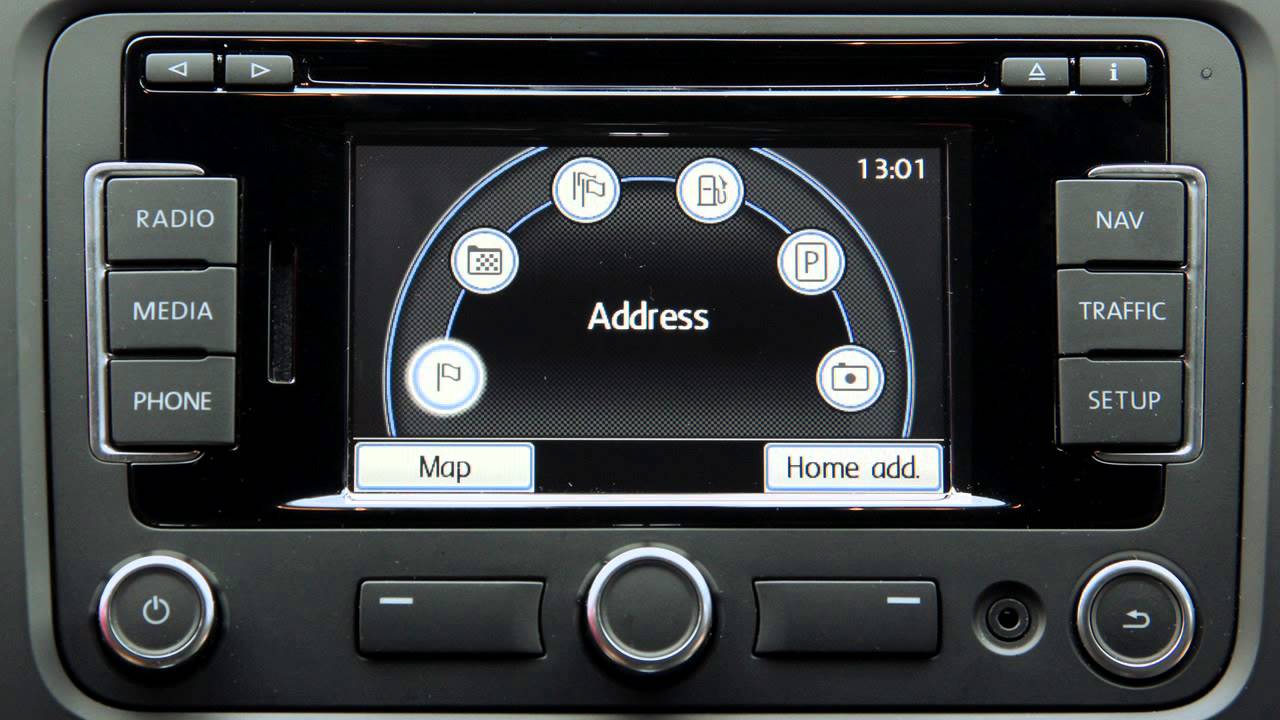 Volkswagen Navigation Fx Rns 310 Europe Download